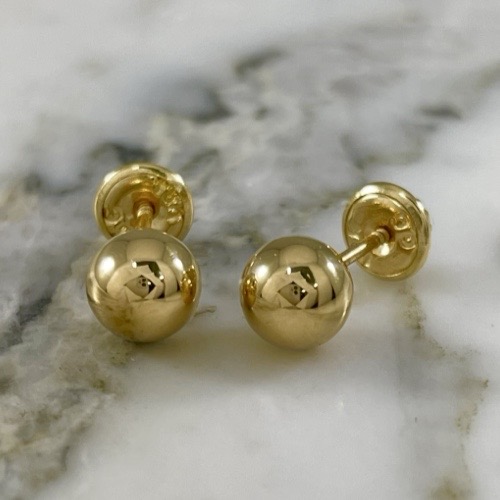 6MM Ball Screw-Back Stud