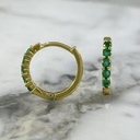 Aurora Hoop Earring