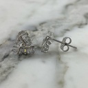 Sama Sisi Stud Earrings