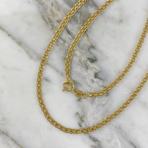 Chain Chinesca 2MM 40 CM