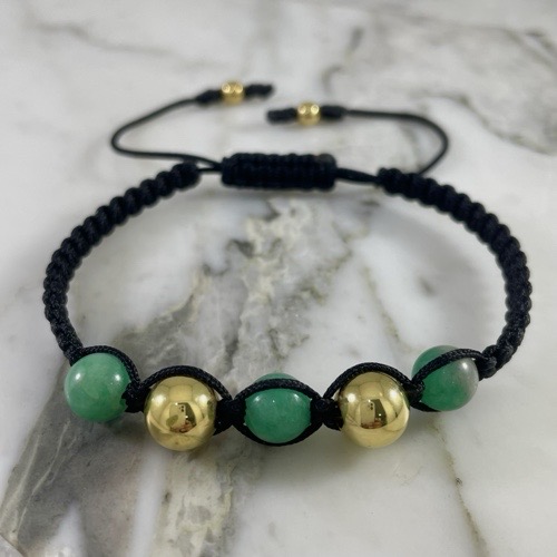 Morralla Bracelet 8MMx3 6MMx2