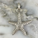 Jax Starfish Pendant