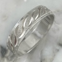 Engraved Chain Ring 5MM
