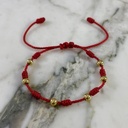 Seven Knots Bracelet 4MMx6