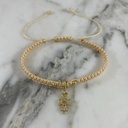 Little Girl Bracelet 3MMx2