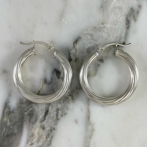 Emori Hoop Earring