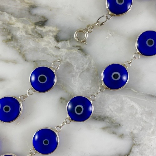 Evil Eye Bracelet