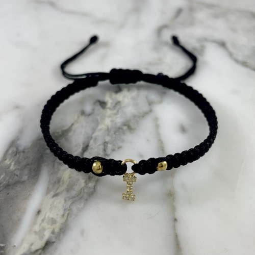 Light Letter Bracelet 3MMx2