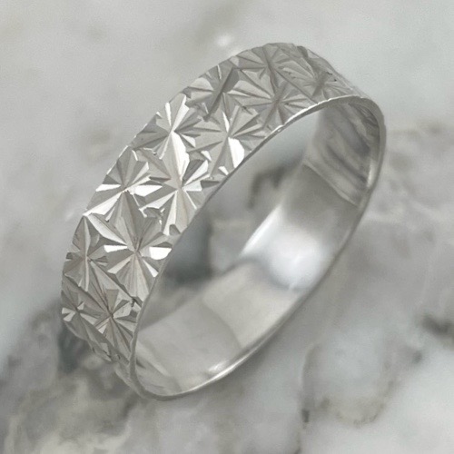 Star Stem Ring 5MM