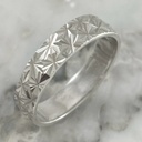 Star Stem Ring 4MM