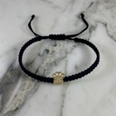 Manilla Huella Dog Brillante