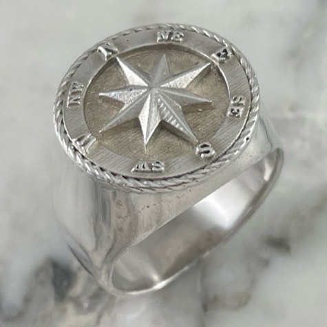 Bussola Ring