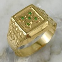 Kroun Signet Ring