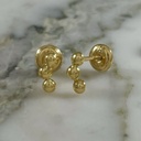 Topo Rosca Banda de Esferas