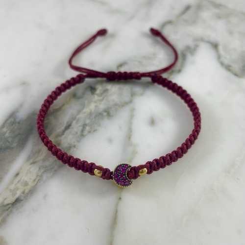 Manilla Bright Half Moon 3MMx2