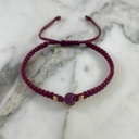 Bracelet Bright Half Moon 3MMx2