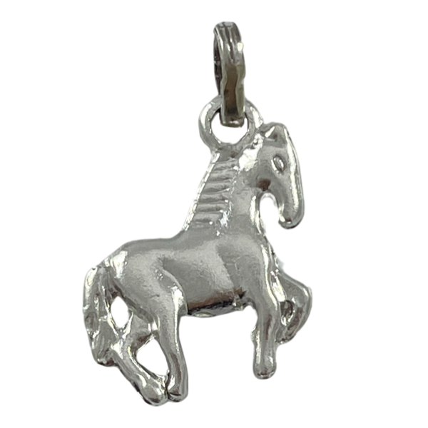 Dije Silver Fine Horse