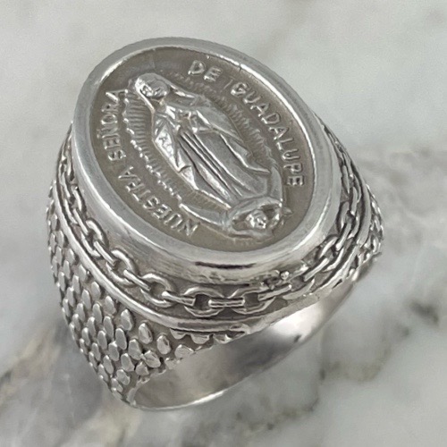 Anillo Virgen Guadalupe