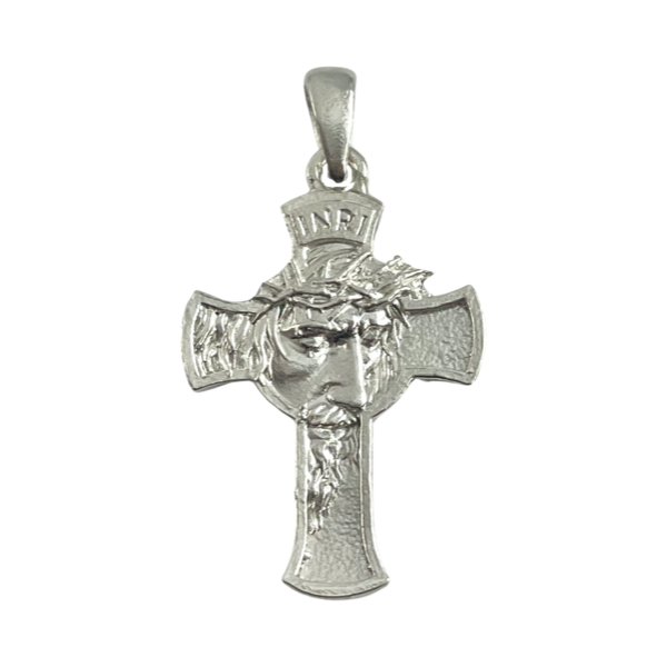 Dije Silver Sagrado Rostro