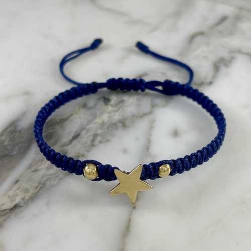 Fixed Star Bracelet 4MMx2