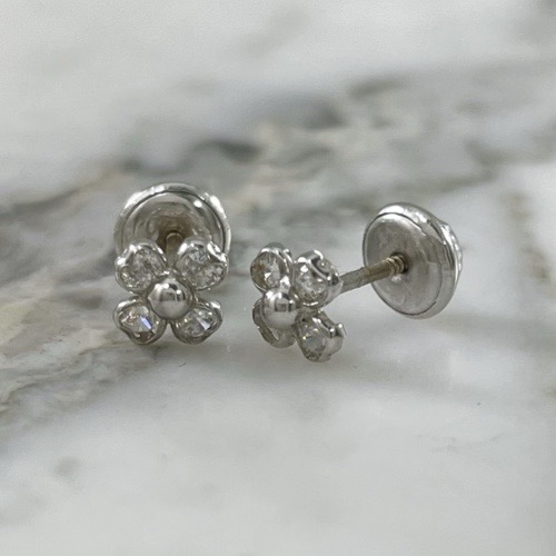 Clover Screw Stud