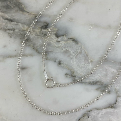 Cadena Aros Roll On 45Cm