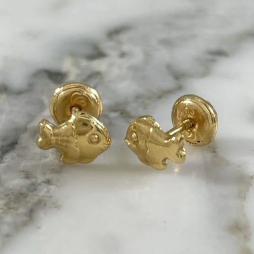 Fish Screw-back Stud