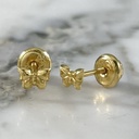 Atlas Butterfly Screw-back Studs