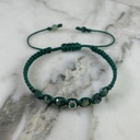 Manilla Hexagon de Esmeralda Murralla de Esmeralda