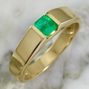 Green Mount Ring