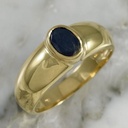 Sapphire Centurion Ring