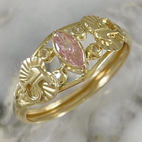 Anillo Marquis Shine Quinceañera