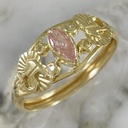 Marquis Shine Quinceañera Ring