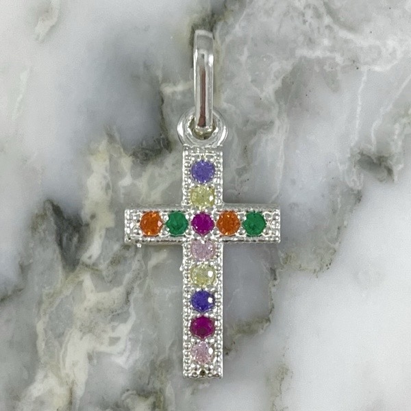 Cross Colors Pendant