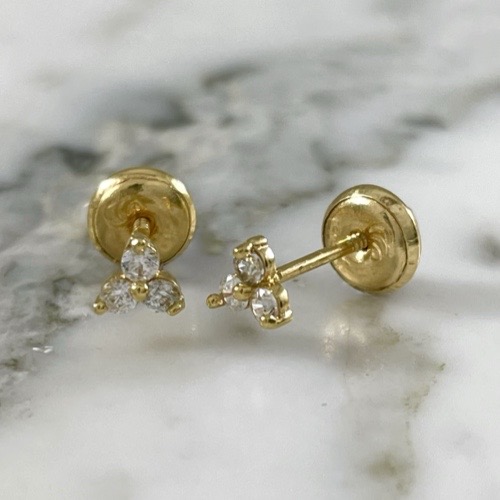 Adrien Screw-back Stud