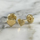  Extra Mini Plain Heart