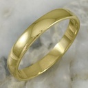  3MM Smooth Ring