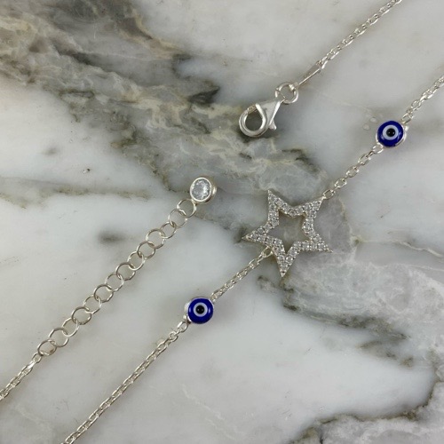Pulsera Estrella Turco