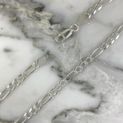 3X1 Bracelet Carved 3MM