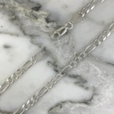 Pulsera 3X1 Tallada 3MM