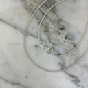 Cuban Chain 1MM 50Cm