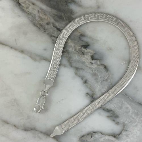 Versace 5MM Mirror Bracelet