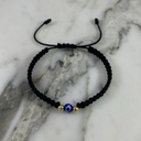 Baby Bracelet Turkish Eye 3MMx2