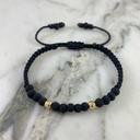 Neoprene Line Bracelet 4MMx2