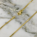 Flat Figure-Eight Bracelet 1MM