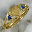 Anillo Cuore Diamantado