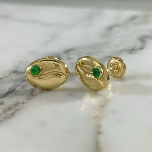  Topo Coffee Bean Thread