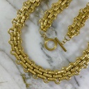 Adjustable Chinese Roll On Chain 13MM 40 Cm