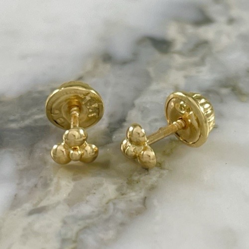 Topo Rosca Amber Sutil