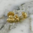 Topo Rosca Amber Fino